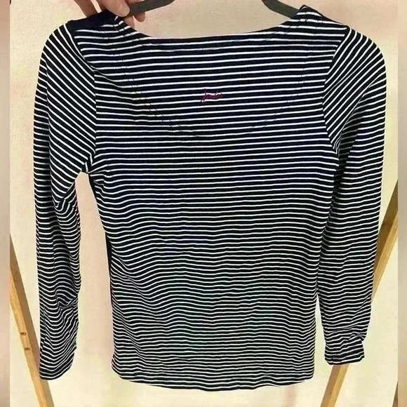 Joules Turnip Women’s 100% cotton top: 2 - Picture 6 of 8